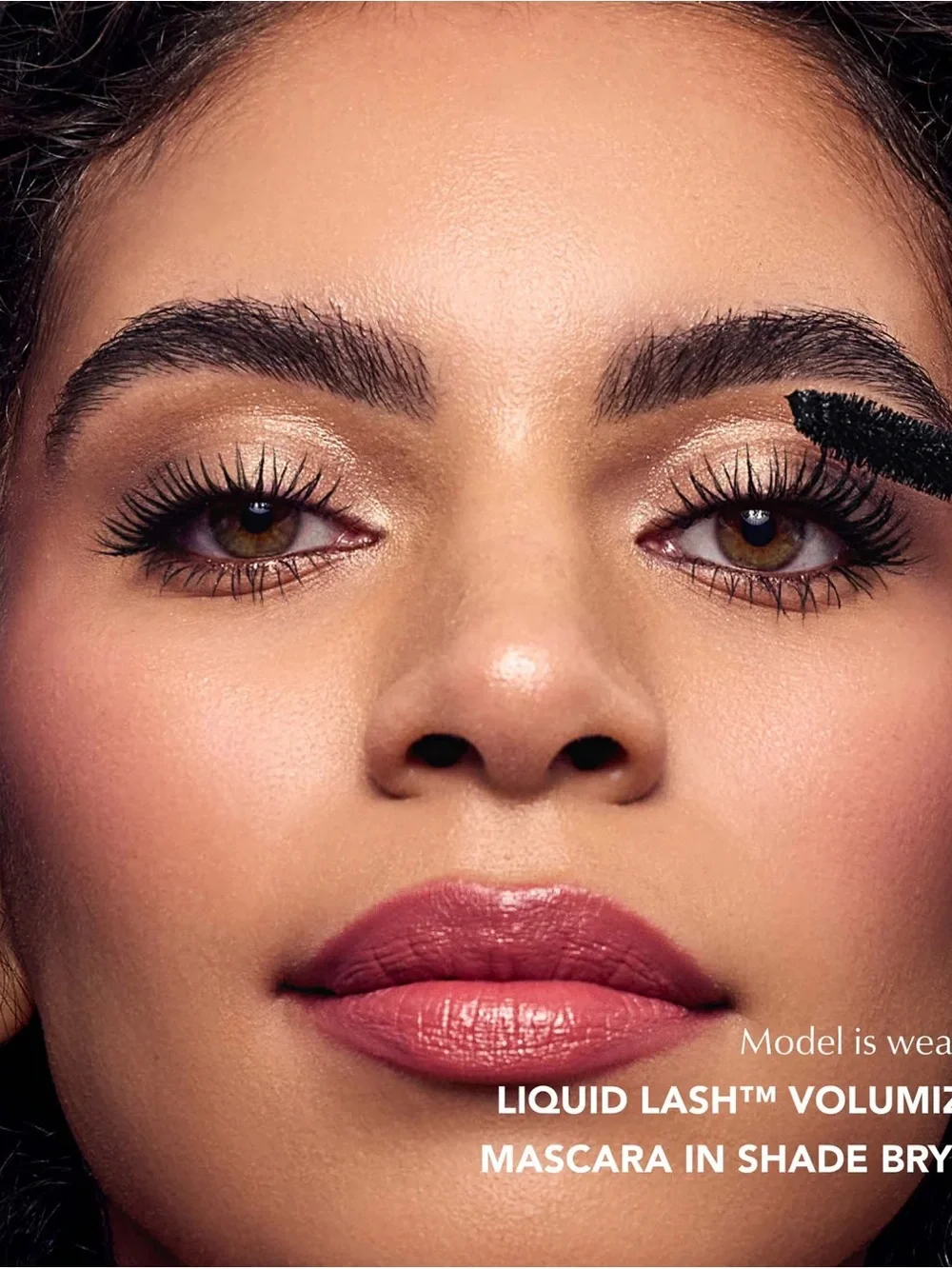 Thrive Causemetics Liquid Lash Volumizer Mascara Brynn Rich Black